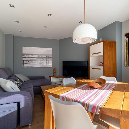 Apartamento Vistas Ria Con Parking Виго Экстерьер фото