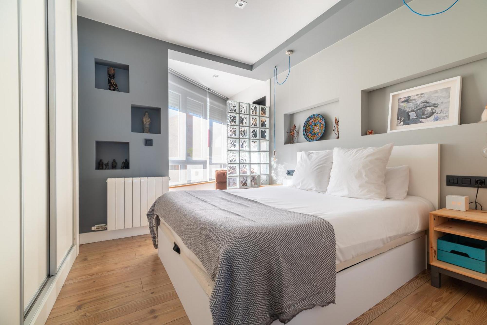Apartamento Vistas Ria Con Parking Виго Экстерьер фото